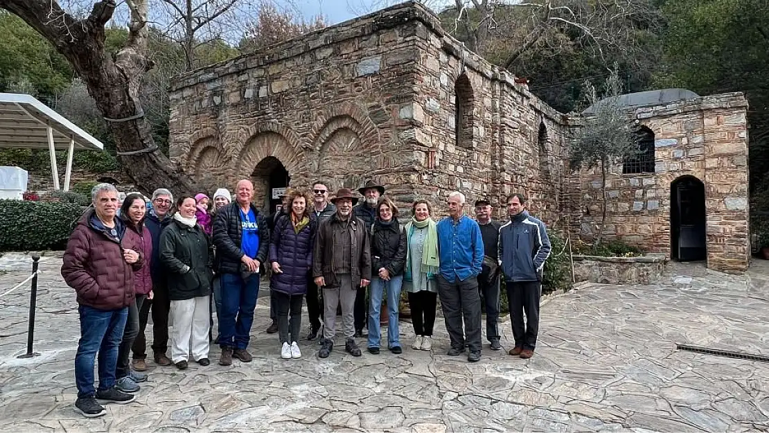 'İzmir'de inanç turizmi şahlanacak'