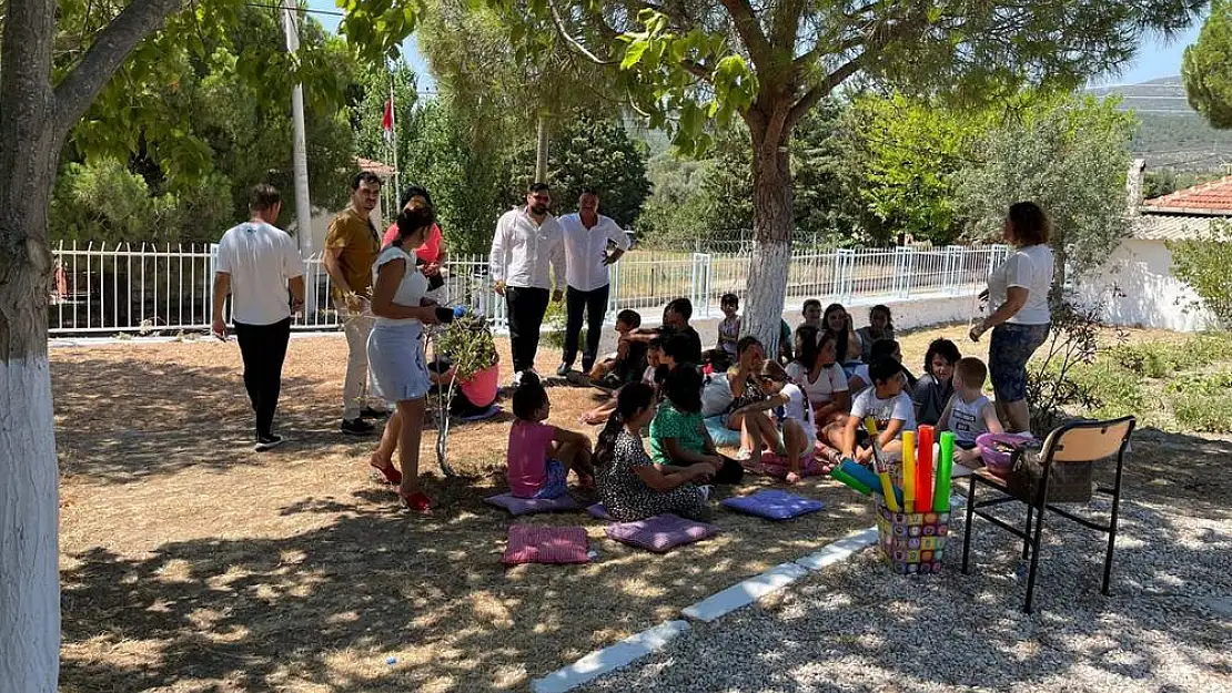 İzmir’de kapalı köy okulları açılacak