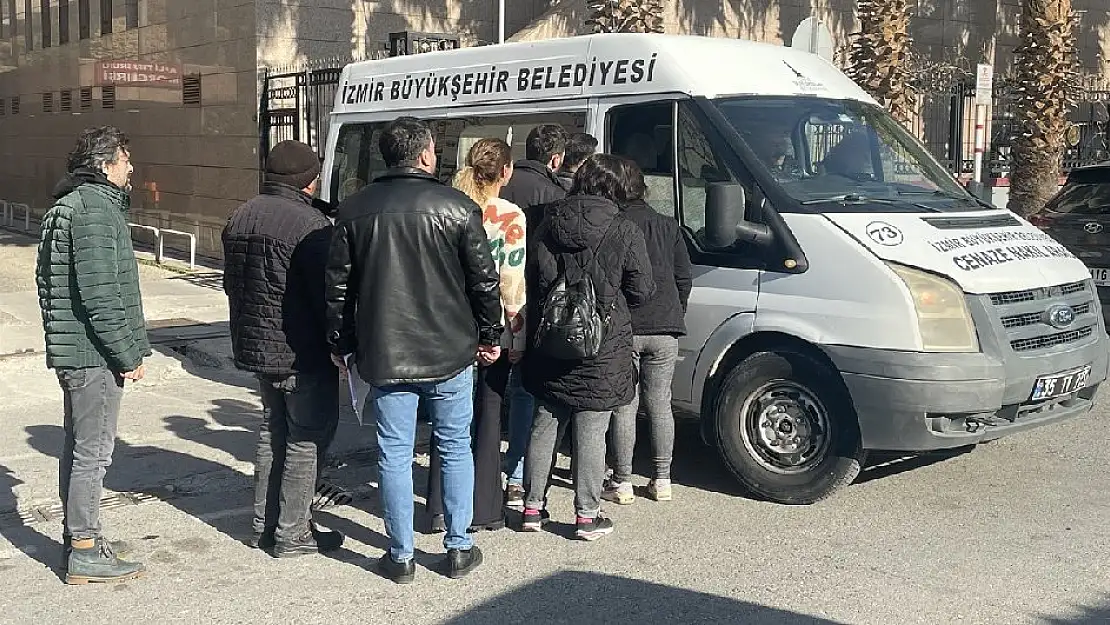 İzmir’de kız arkadaşını öldürdüğü iddia edilen şüpheli yakalandı