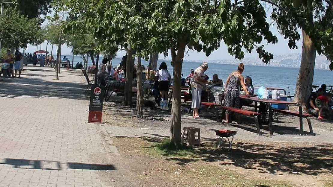 İzmir'de piknik yapılabilecek 5 güzel yer!