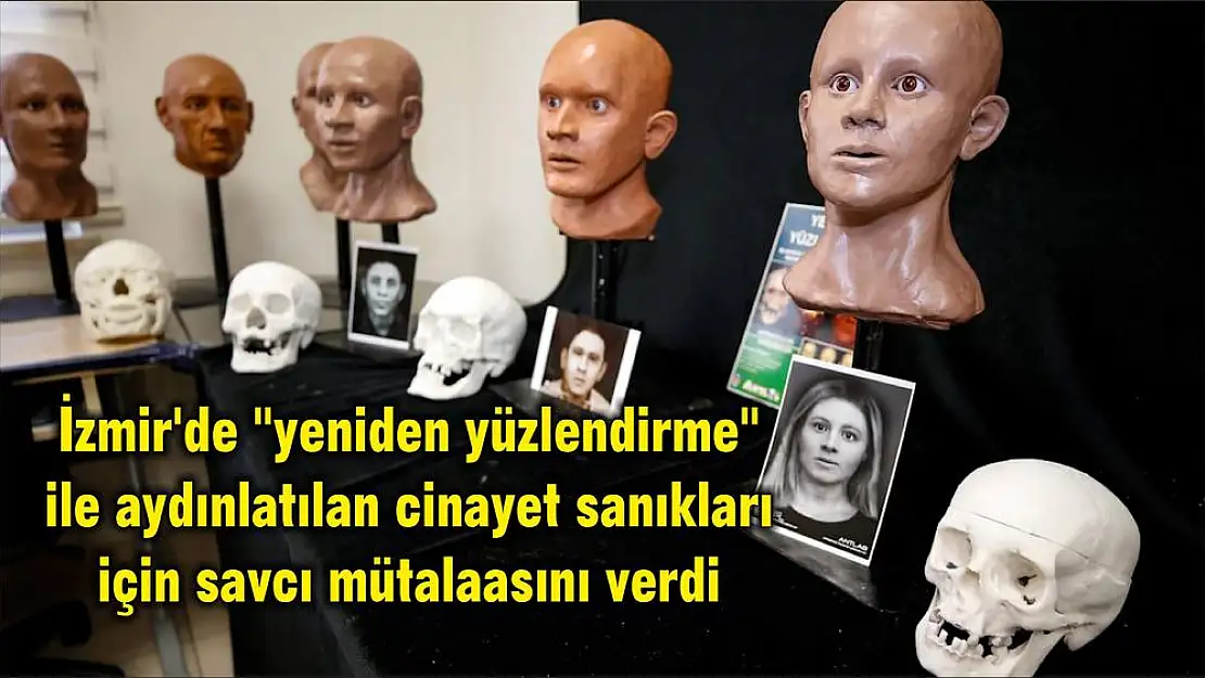 İzmir’de “yeniden yüzlendirme” ile aydınlatılan cinayet sanıkları için savcı mütalaasını verdi