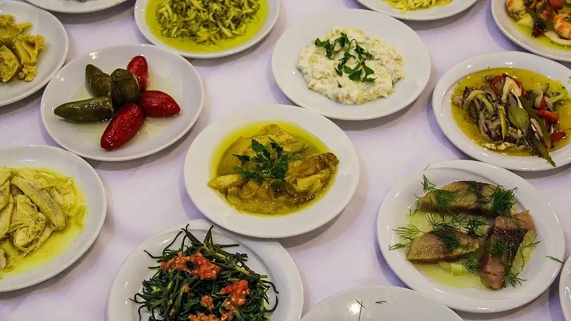 İzmir’in popüler yemekleri