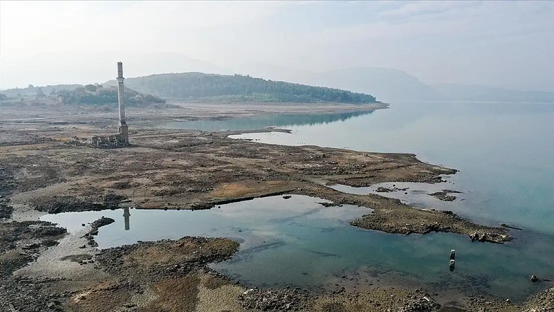 İzmir’in barajlarını korumak için projeler hazırlanıyor