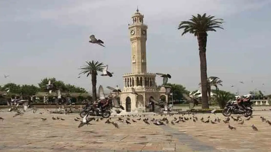 İzmir'in bayram raporu… Bayramda havalar nasıl olacak?