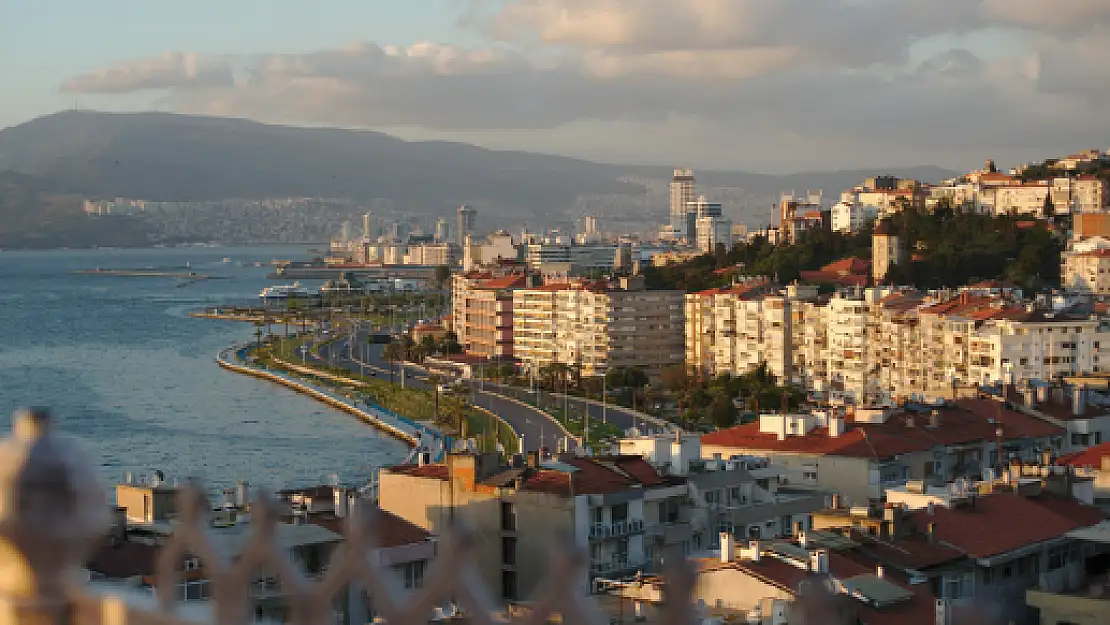 İzmir’in en güzel arazileri vitrinde