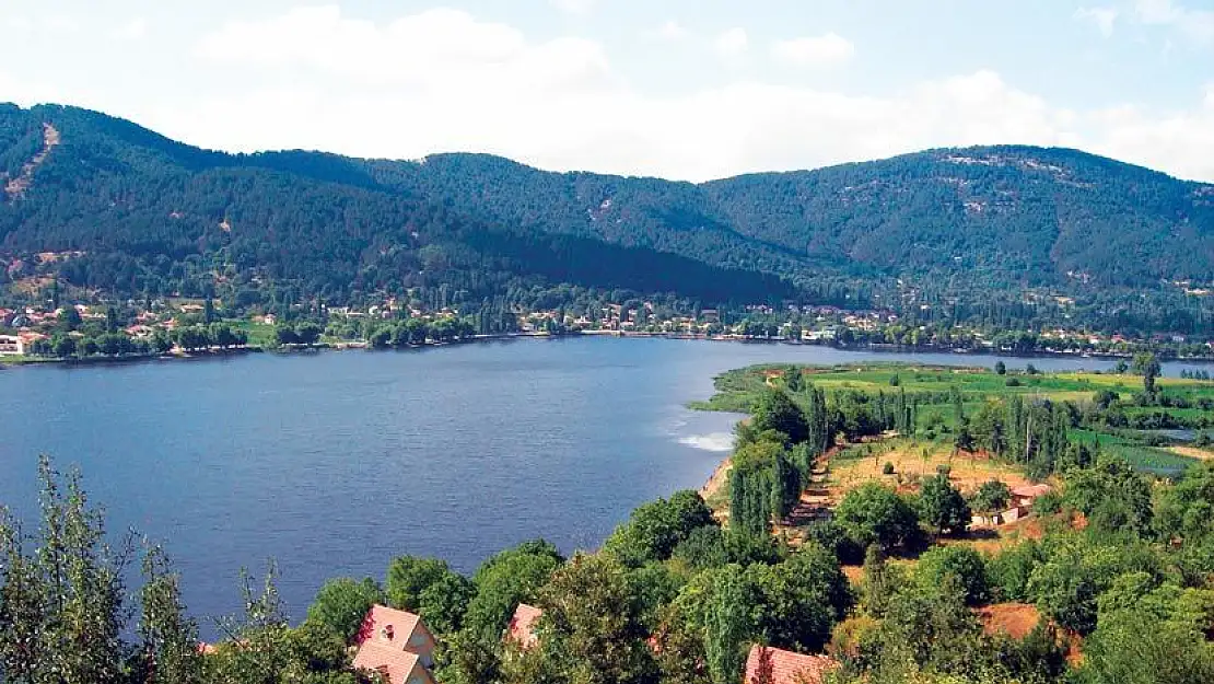 İzmir'in incisi Ödemiş