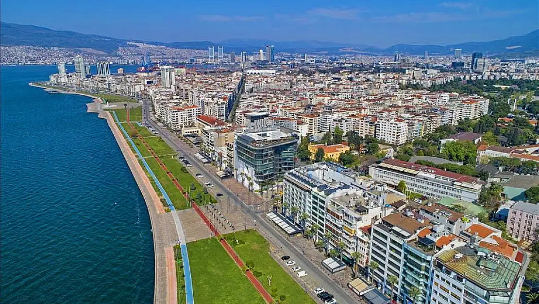 Konak İlçesi, Sosyo-Ekonomik Gelişmişlikte Birinci Sıraya Yerleşti