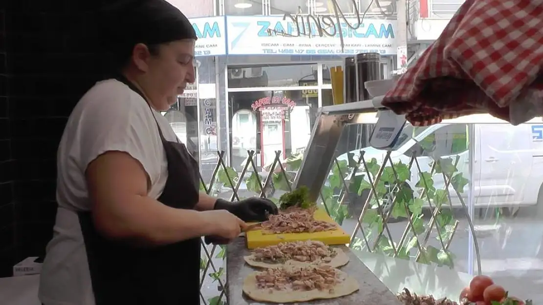 İzmir’in lezzeti söğüşte gelenek değişti