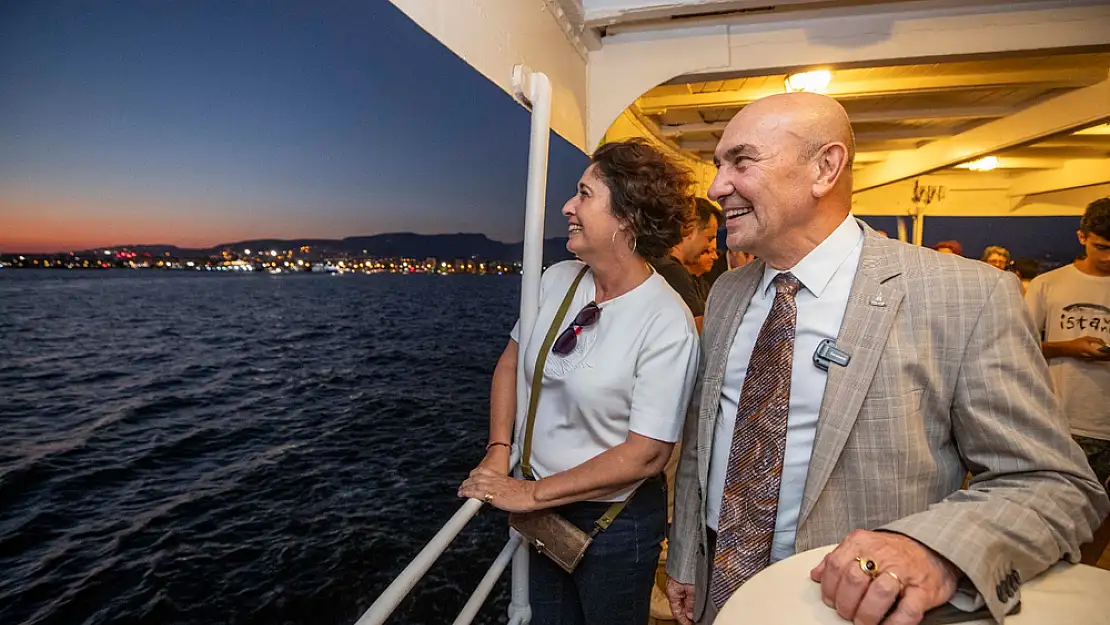 İzmir’in meslek fabrikası mezunlarını verdi