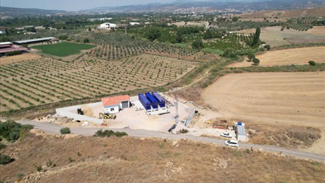 İzmir’in yeni su arıtma tesisi için eylül ayı hedefleniyor