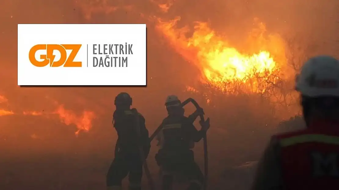 İzmirli Avukatlardan Orman Yangınları İçin Gediz Elektrik'e Sorumluluk Çağrısı: