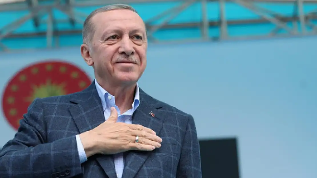 İzmirliler Cumhurbaşkanı Erdoğan mitingi için toplanıyor