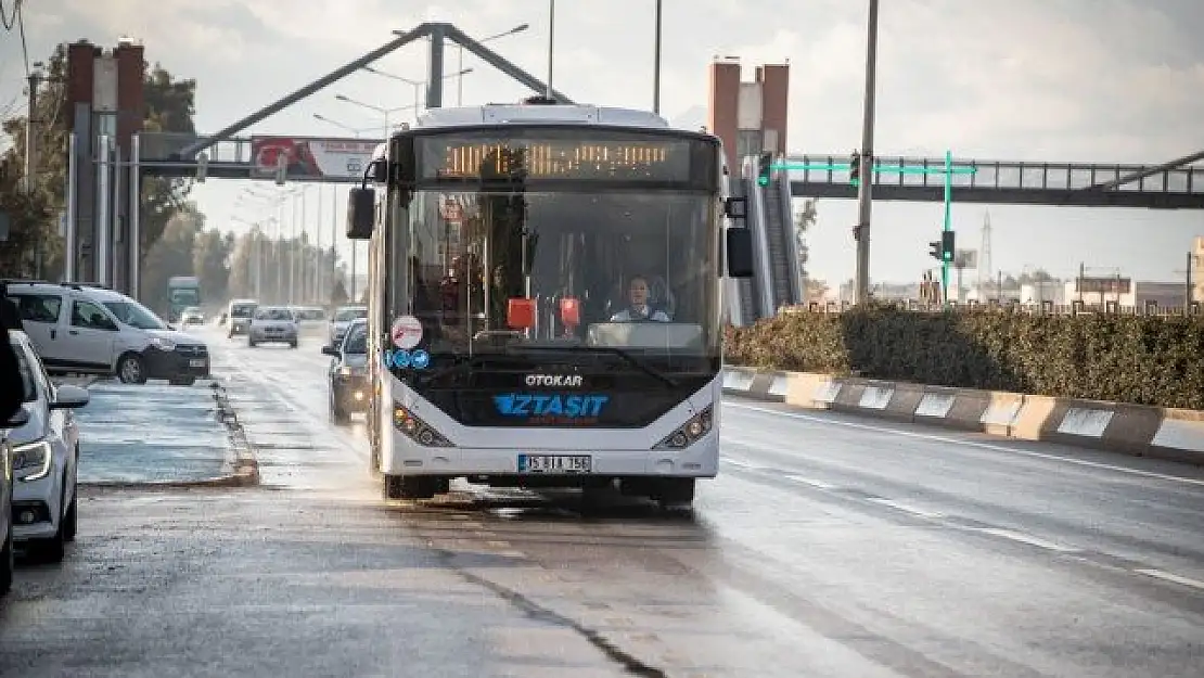 İZTAŞIT Ödemiş yolunda