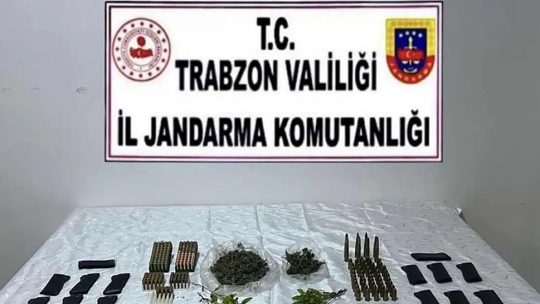 Jandarmadan uyuşturucu operasyonu