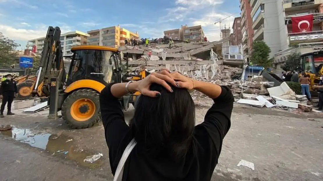 Jeoloji Mühendisleri Odası’ndan İzmir’i korkutan uyarı 𔄟 büyüklüğünde deprem olabilir”