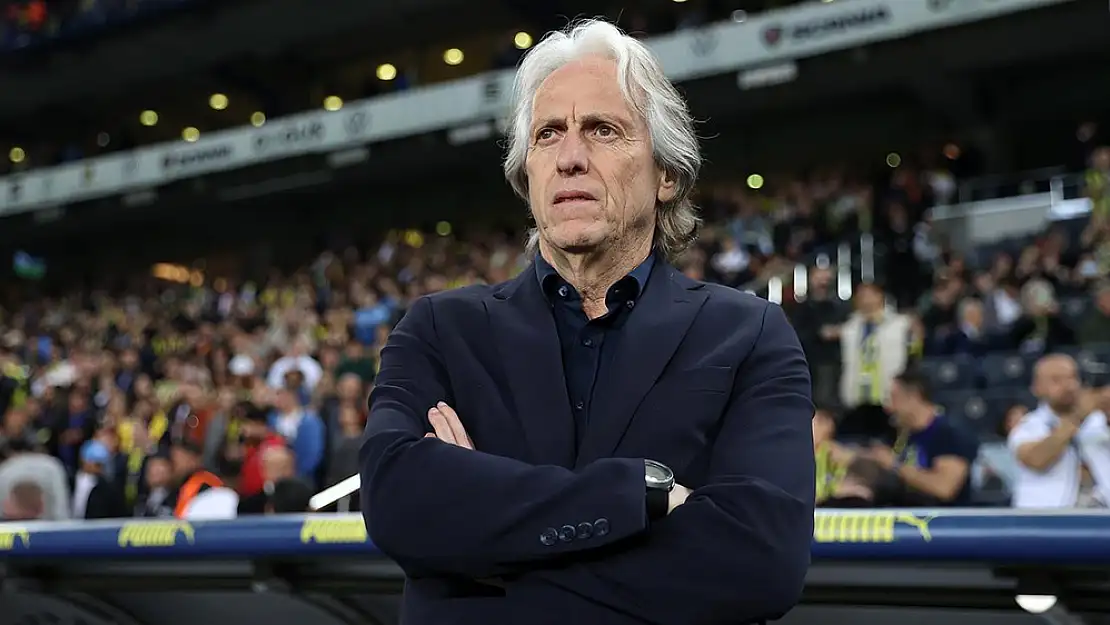 Jorge Jesus Fenerbahçe’den ayrıldı, veda mesajı yayınladı.