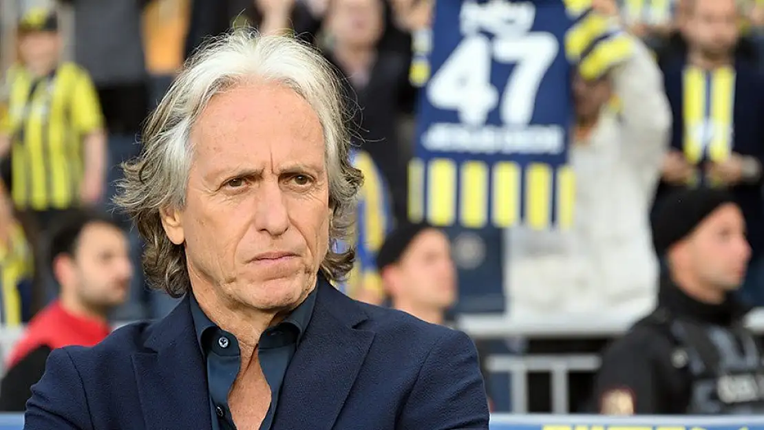 Jorge Jesus’tan yeni sözleşme sorusuna yanıt