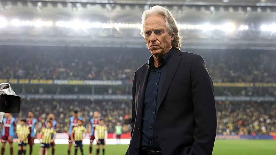 Jorge Jesus’un yerine gelecek ismi açıkladılar