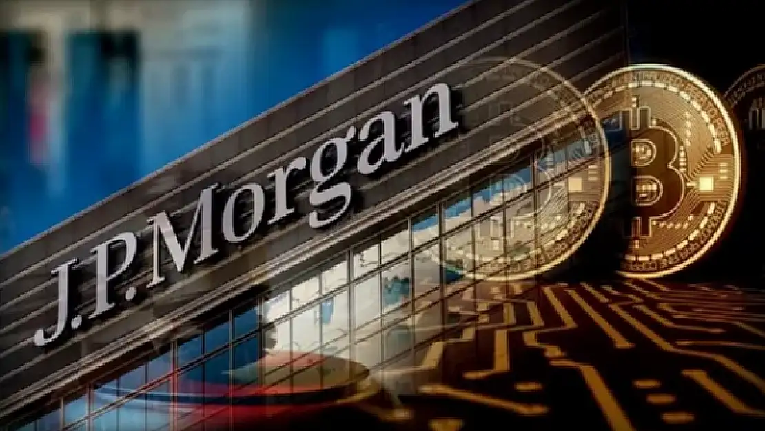 JP Morgan'dan Yeni Bitcoin Raporu! 'Bu Olay BTC Fiyatını Yükseltecek!'