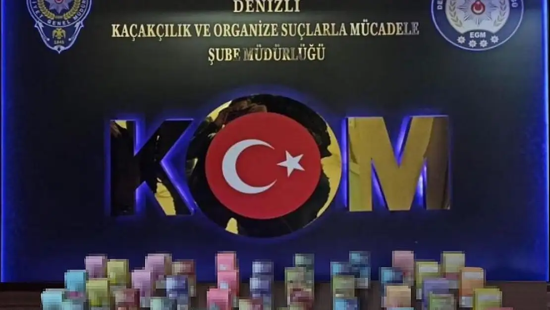 Kaçakçılık operasyonunda 4 kişi yakalandı