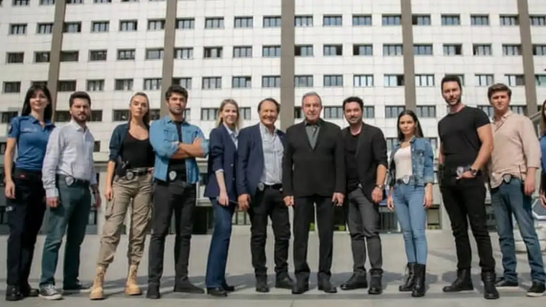 Kadrolu dizi Arka Sokaklar’ın yayın günü belli oldu