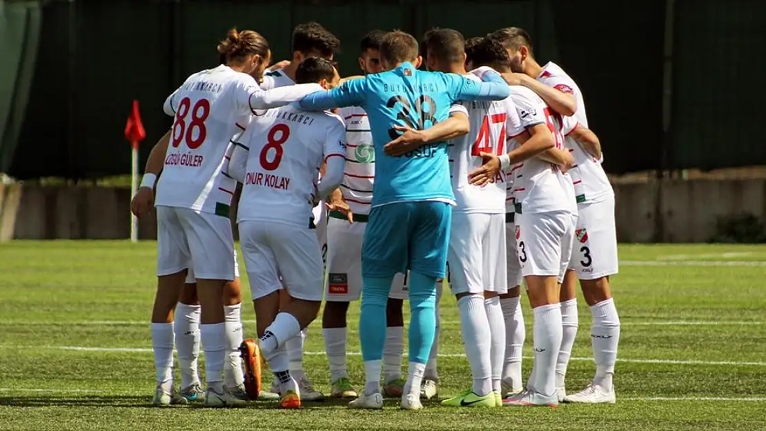 Kaf Kaf play off hattı mücadelesi verecek