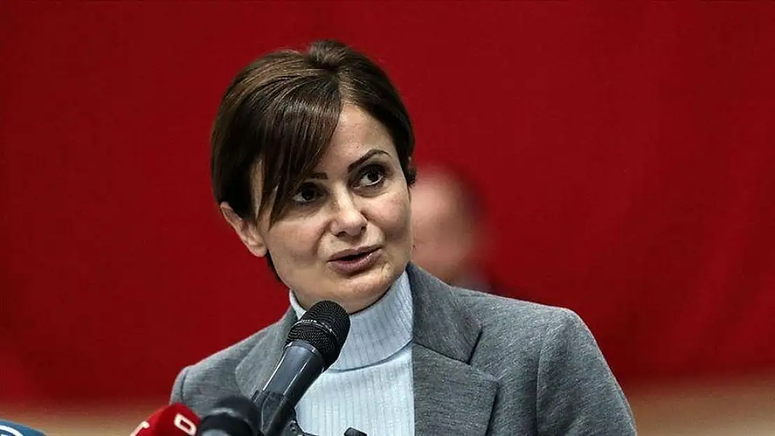 Kaftancıoğlu’ndan “Doğru adamla yola devam” eleştirisi