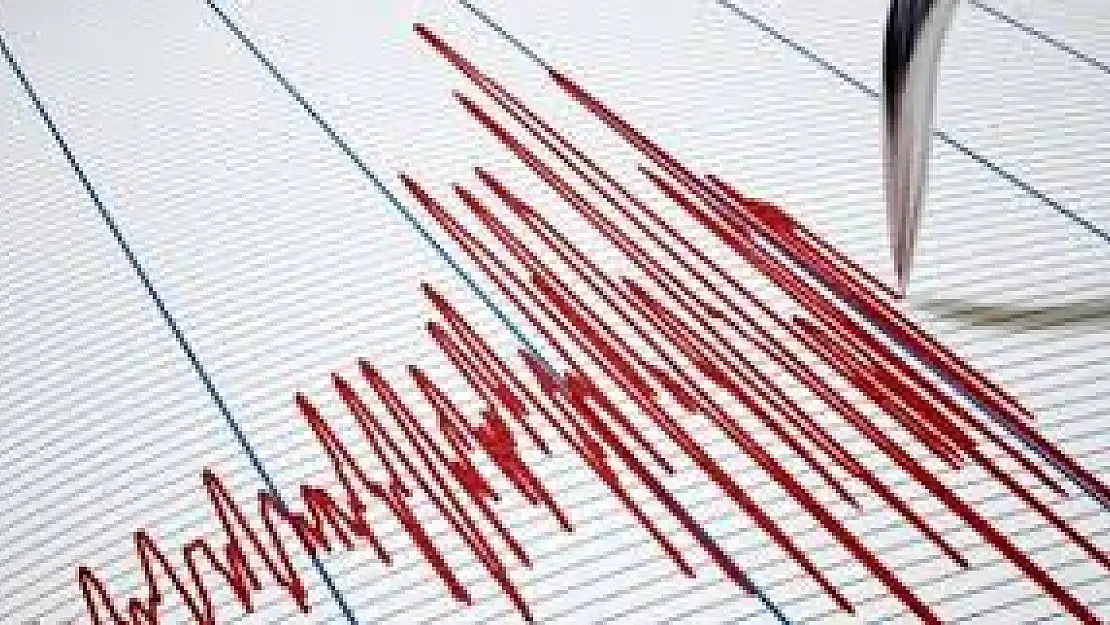 Kahramanmaraş’ta deprem