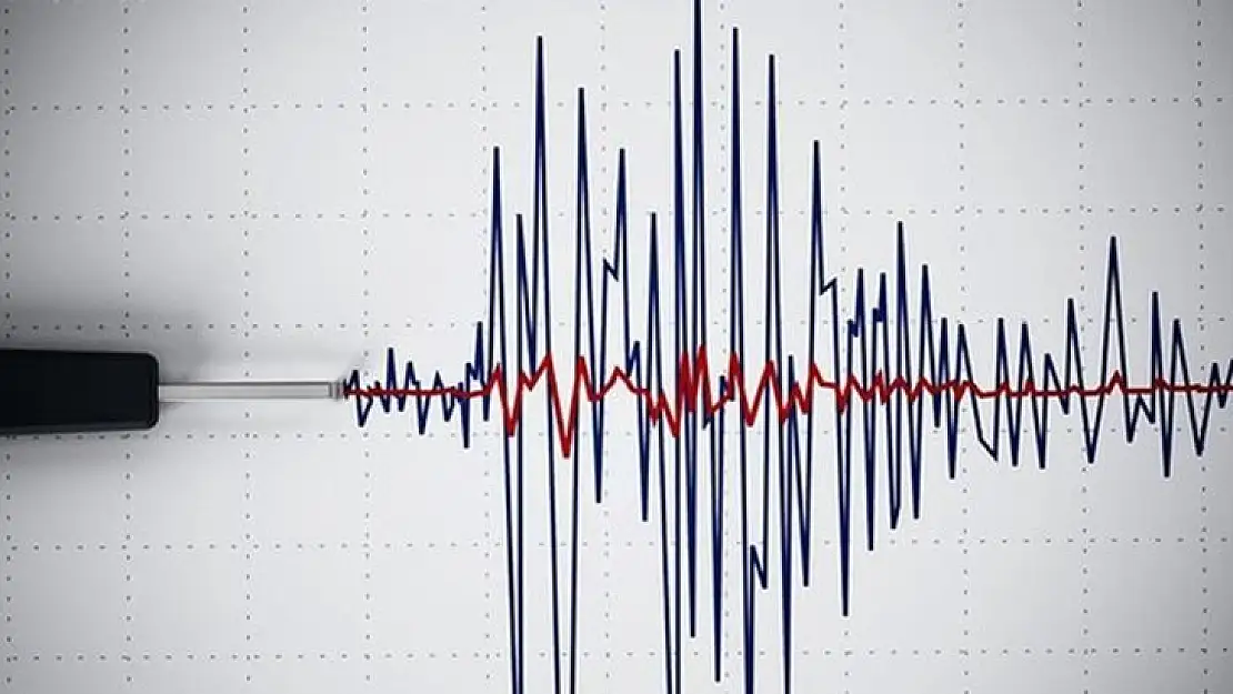 Kahramanmaraş’ta deprem meydana geldi!