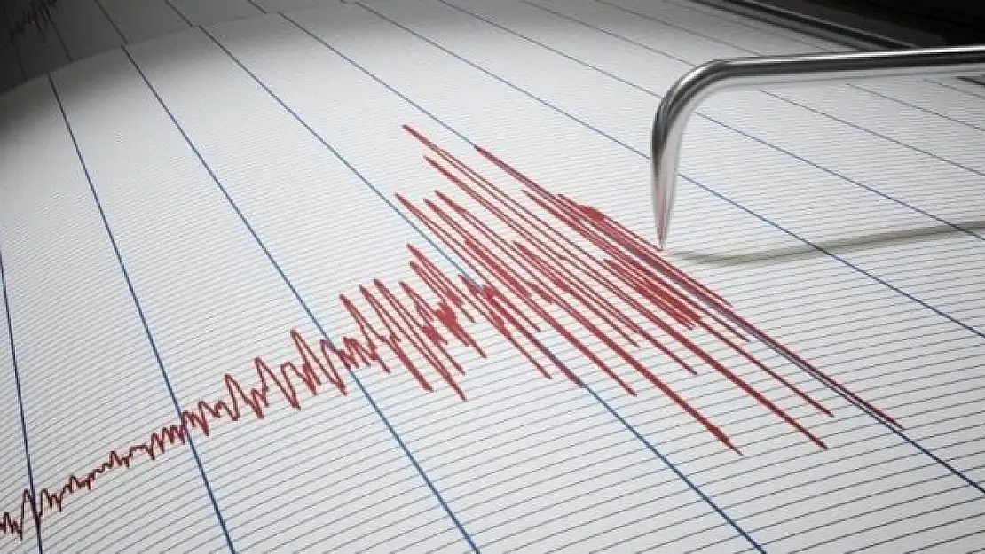 Kahramanmaraş’ta deprem paniği yaşandı