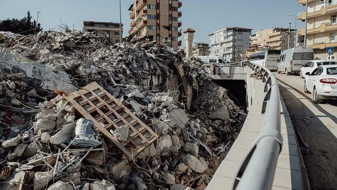 Kahramanmaraş’ta korkutan deprem!