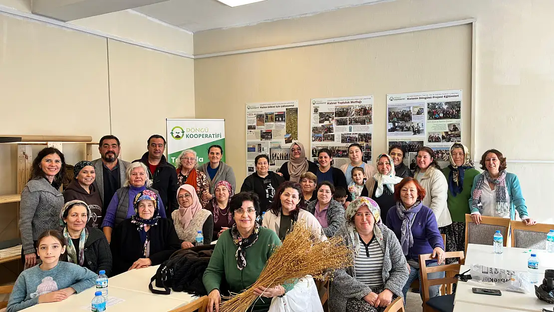 Kahratlı Kadınlar Yerel Yönetimde Daha Aktif Rol İçin Bir Arada