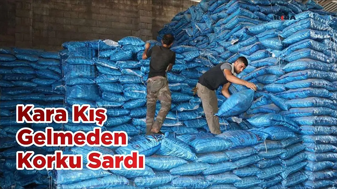 Kara Kış Gelmeden Korku Sardı