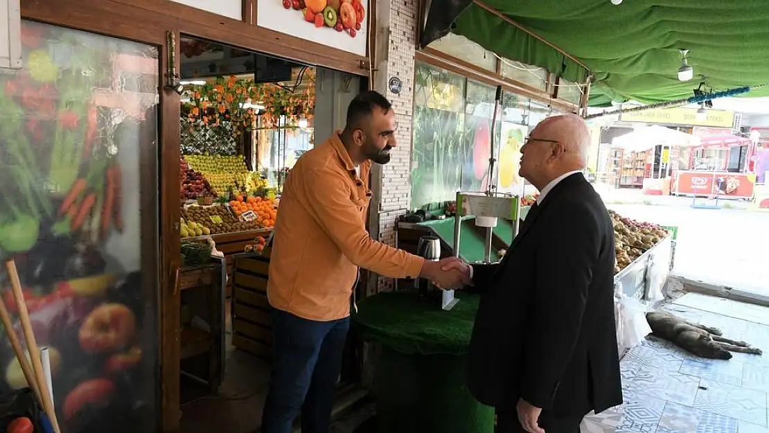 Karabağlar'da Abidin Dino Parkı yenileniyor