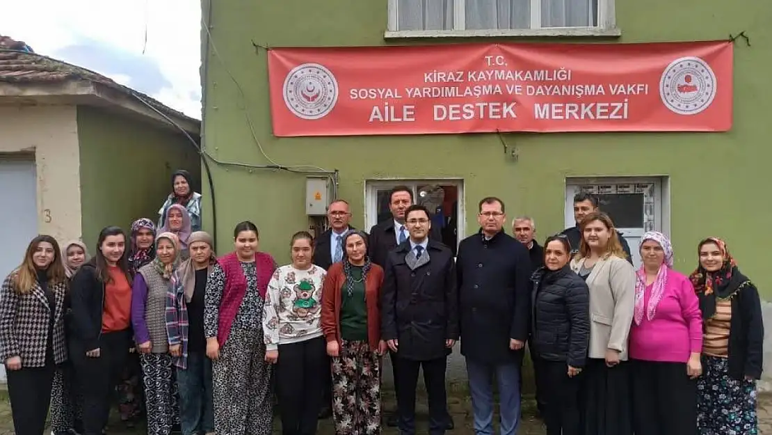 Karaburç'ta Eğitimin Nabzı Tutuldu