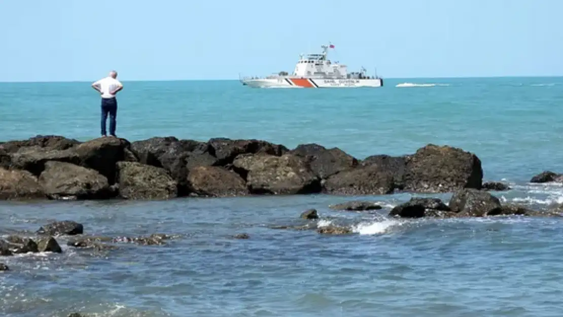 Karadeniz’de akıntı can almaya devam ediyor