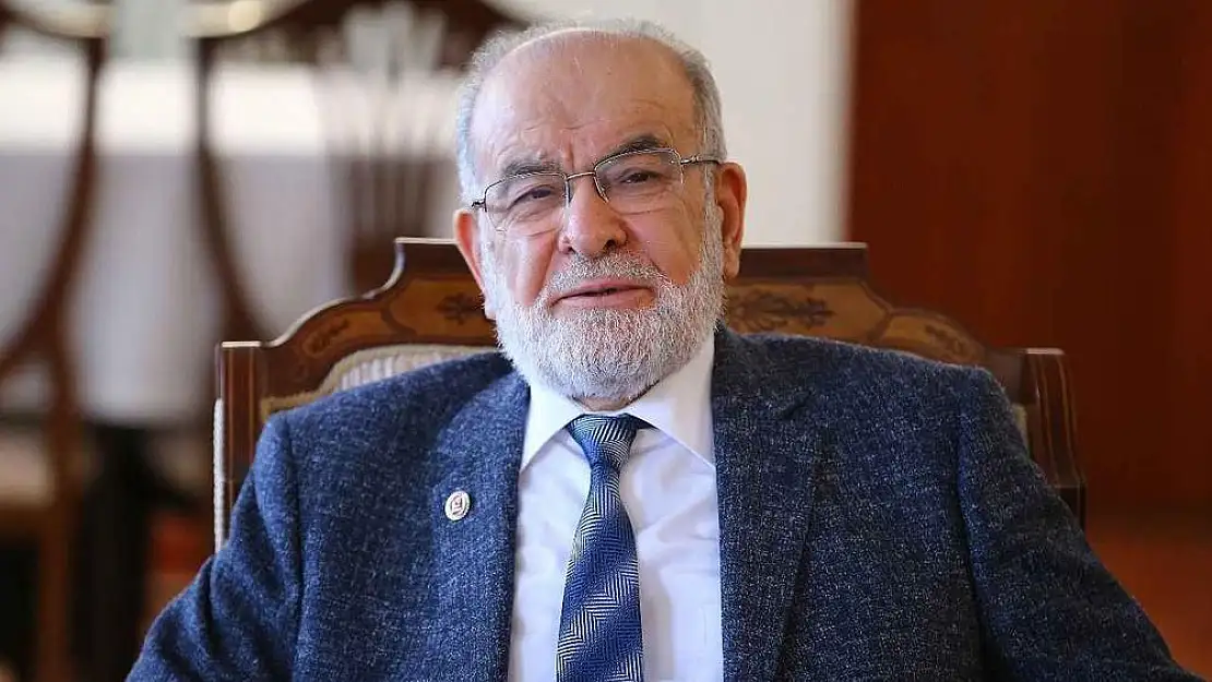 Karamollaoğlu: “DEVA bile doğru dürüst AK Parti’den oy alamadı”