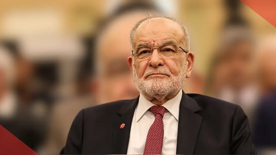 Karamollaoğlu’ndan grup açıklaması