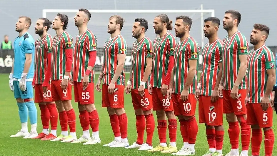 Karşıyaka- Amasyaspor maçı yarın