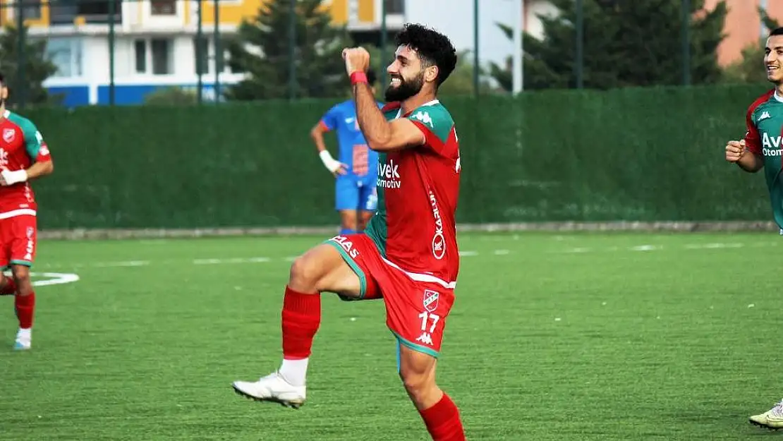 Karşıyaka'da Enes ve Yasin'den 6 gollük katkı