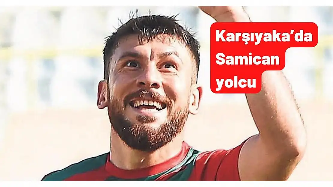 Karşıyaka'da Samican yolcu