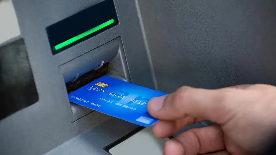 Kartınızı bankamatik yuttu diye üzülmeyin çözümü burada!