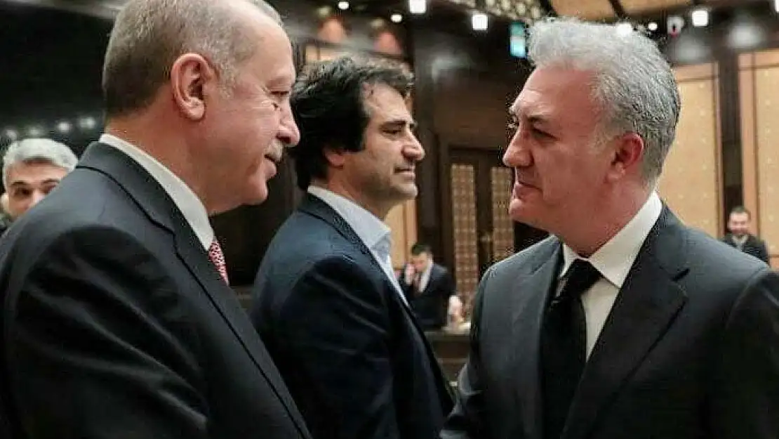 Tamer Karadağlı’na Erdoğan’dan yeni görev