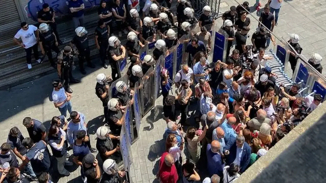 Kaymakam tayin oldu Cumartesi anneleri göz altına alındı