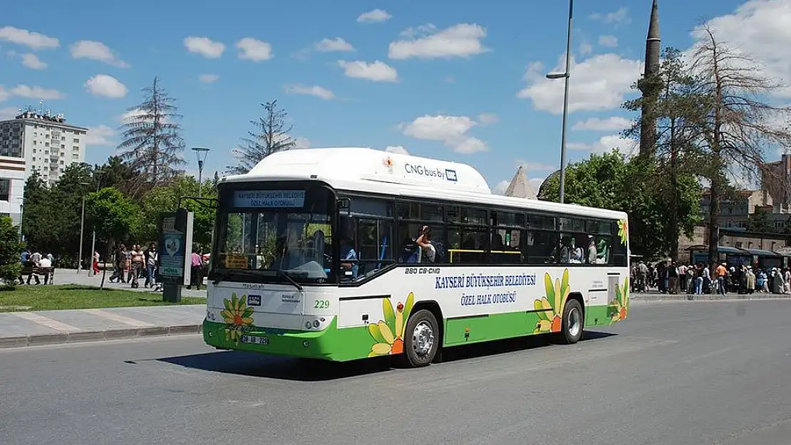 Kayseri’de Öğrenci Servis Ücretleri Yeniden Belirlendi