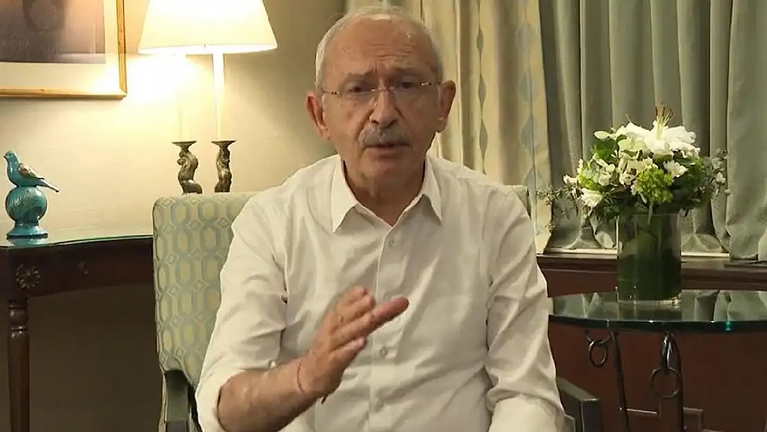 Kemal Kılıçdaroğlu: Kürt’e terörist muamelesi yapılıyor