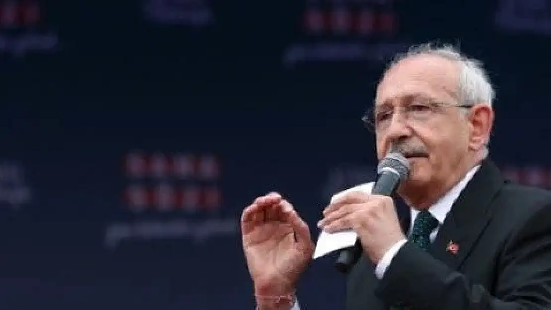 Kemal Kılıçdaroğlu’ndan canlı yayında önemli açıklamalar