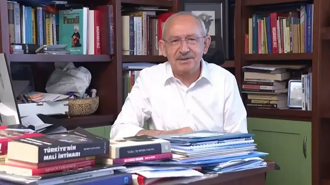 Kemal Kılıçdaroğlu’ndan depremzedelerle ilgili video