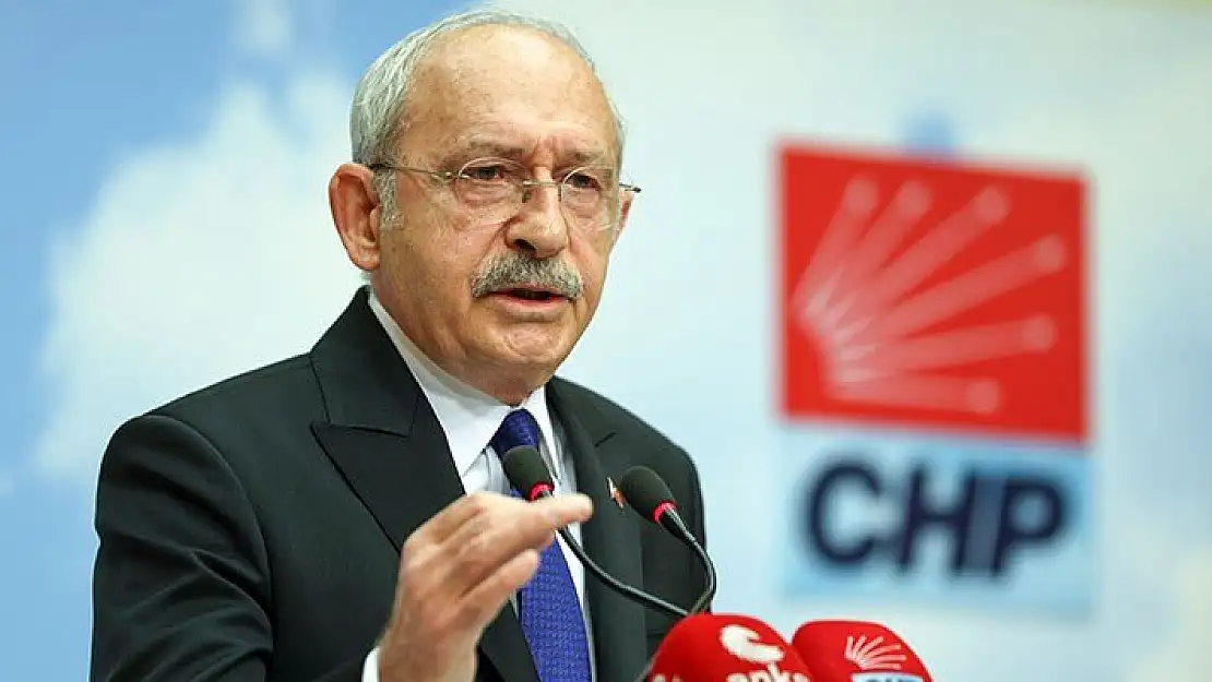 Kemal Kılıçdaroğlu’ndan Tanju Özcan’a: “Atın gitsin bu adamı”