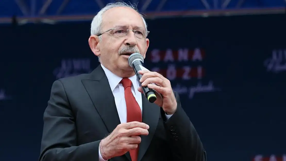 Kılıçdaroğlu 𔄚. turda kaybederseniz görevi bırakır mısınız?” sorusuna bakın ne yanıt vermiş